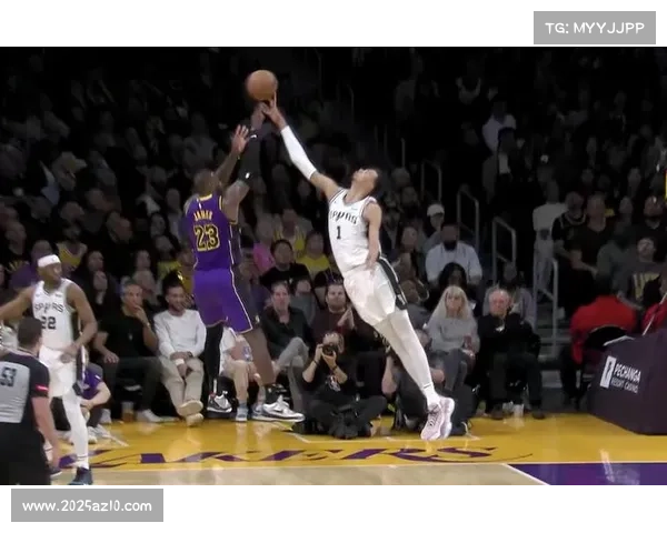 马刺积极备战步行者 文班亚马内线统治力或成胜负关键焦点