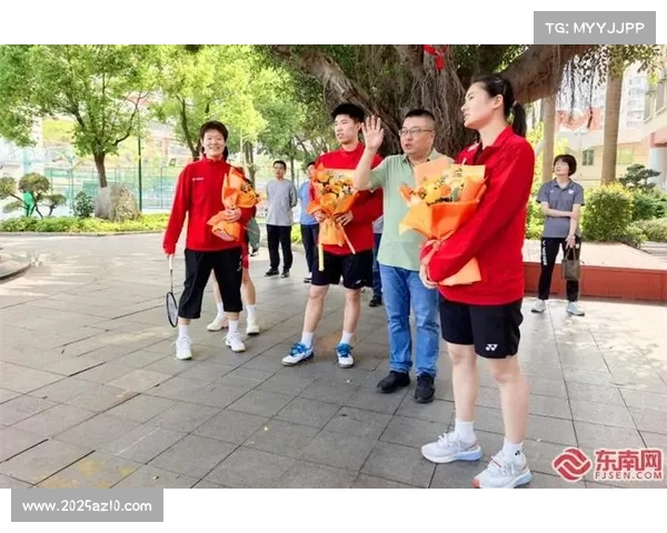 槟榔小学学生：世界冠军课激发羽毛球梦想