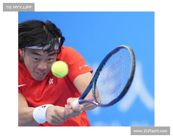 香港网球公开赛吴易昺无缘八强，黄泽林晋级